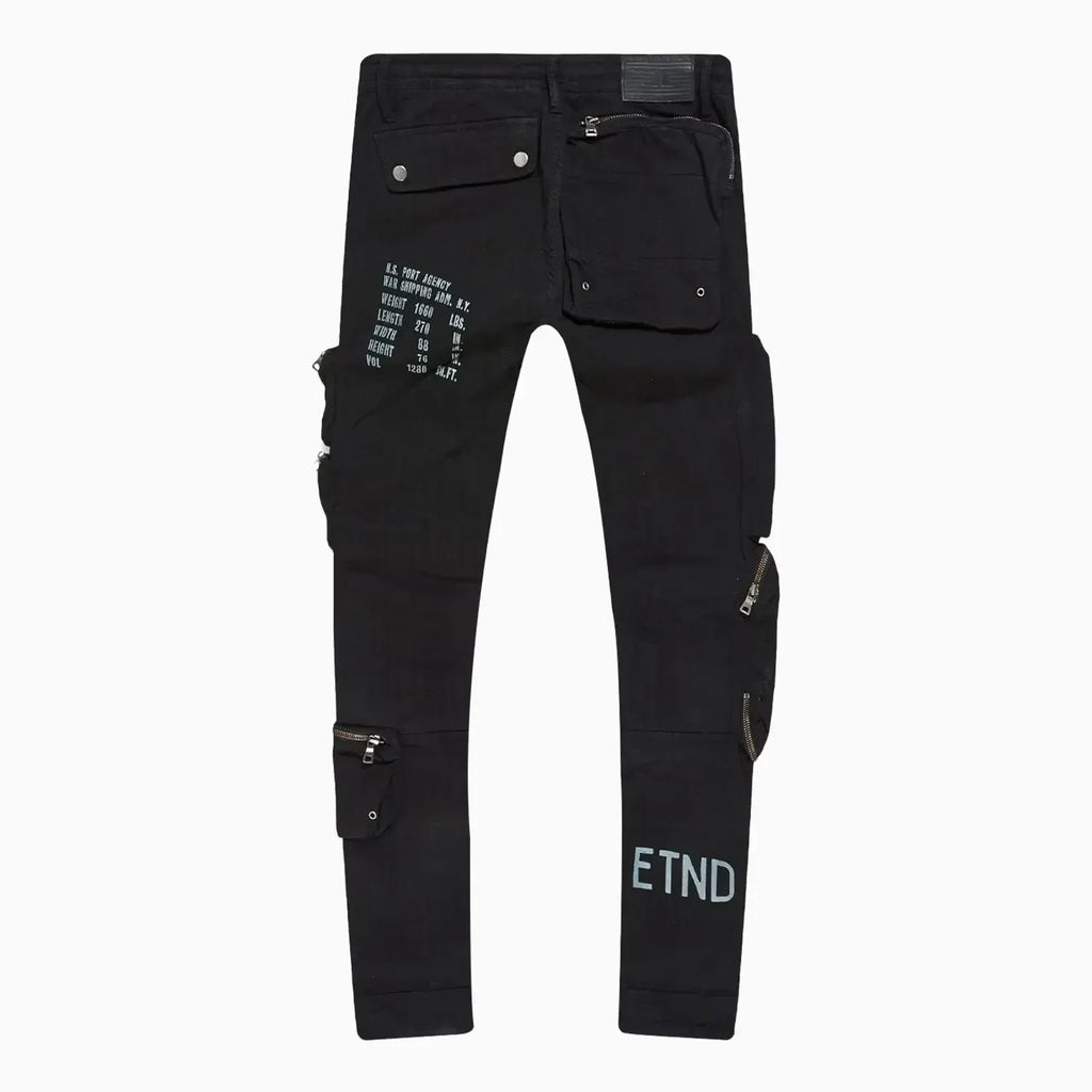 Pantalon Cargo Division d'infanterie Sean pour homme