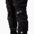 Pantalon Cargo Division d'infanterie Sean pour homme