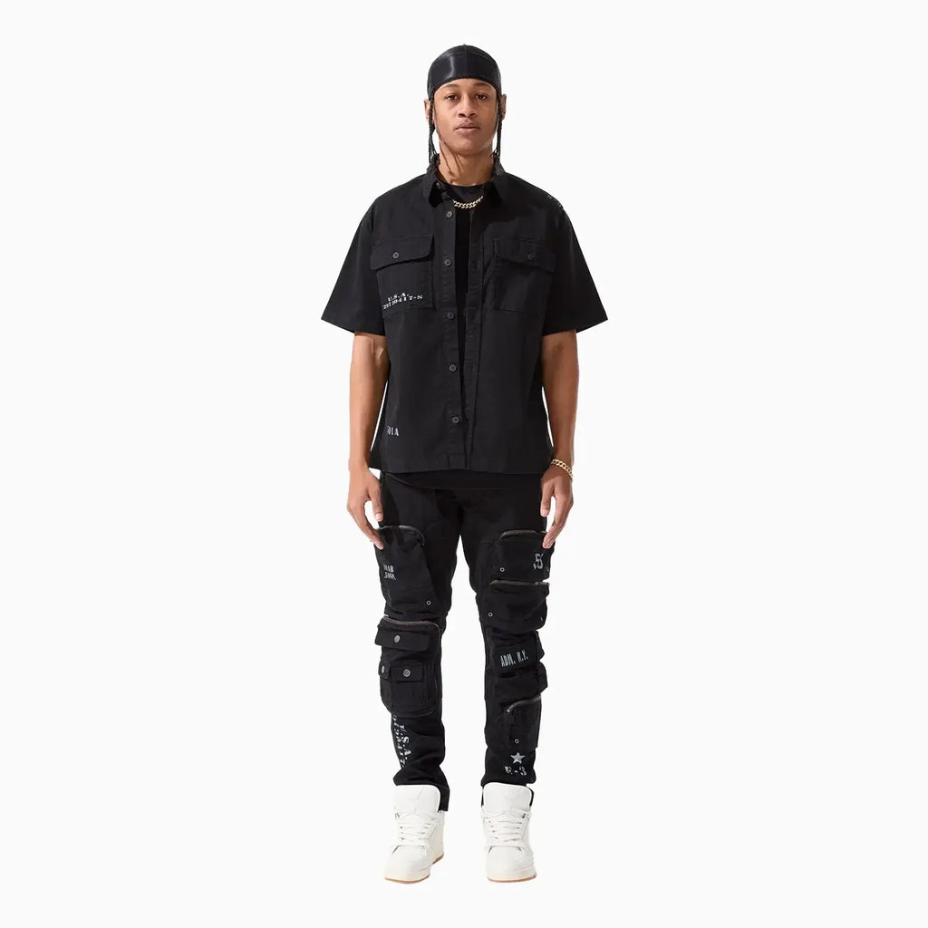 Pantalon Cargo Division d'infanterie Sean pour homme