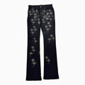 Pantalon empilé pour hommes See You In Paradise