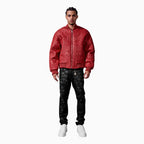 Men's Sinister Bomber Jacket
