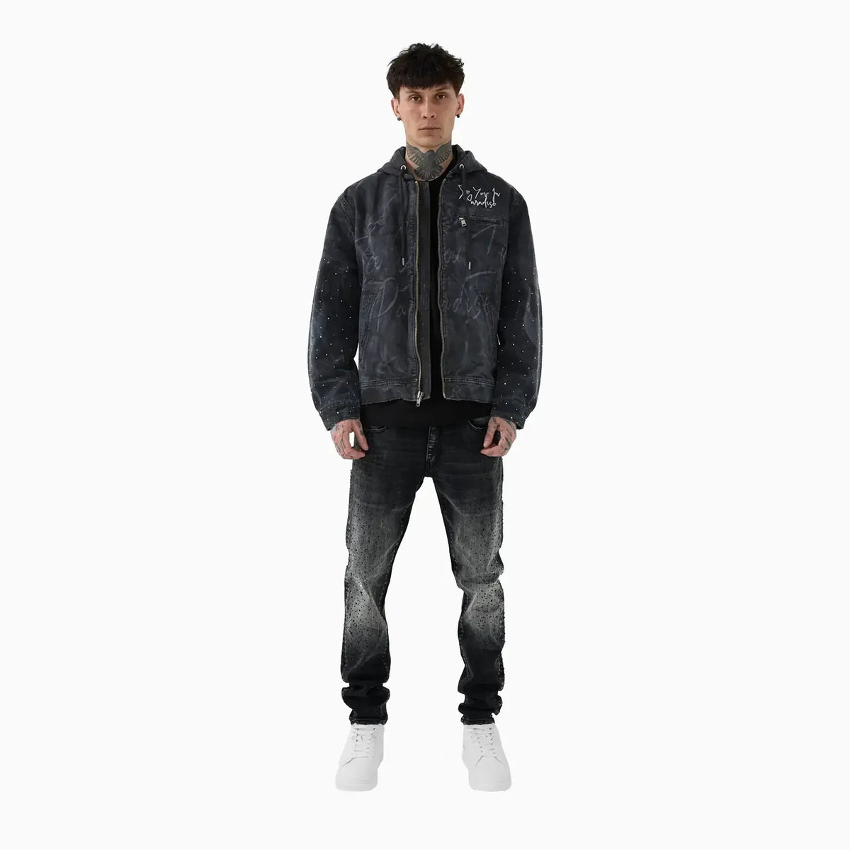 Men's Skinny Ultralight Beam Denim Pant