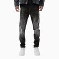 Pantalon en jean coupe skinny ultraléger pour homme