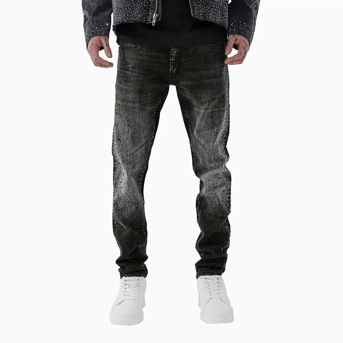 Men's Skinny Ultralight Beam Denim Pant