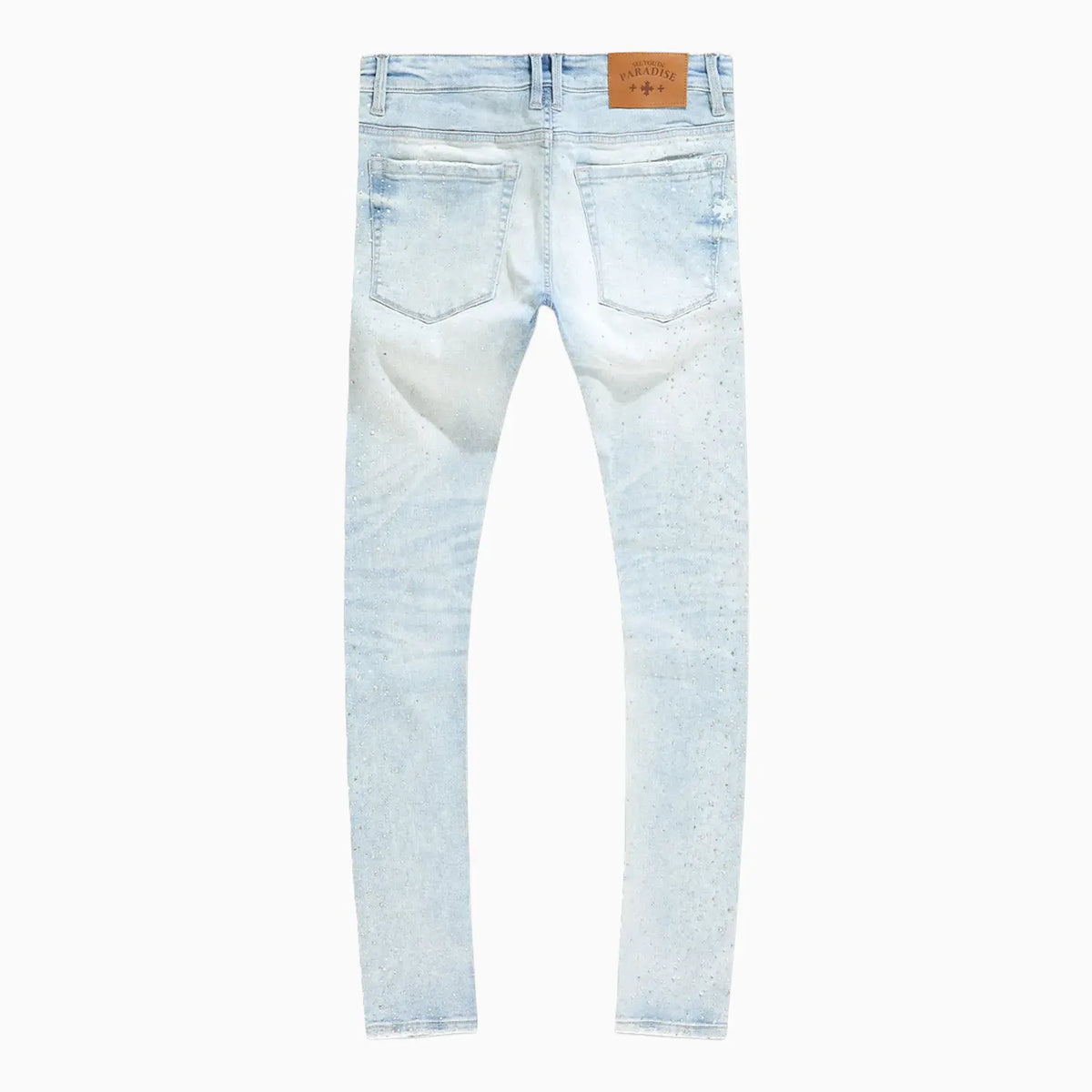Men's Skinny Ultralight Beam Denim Pant