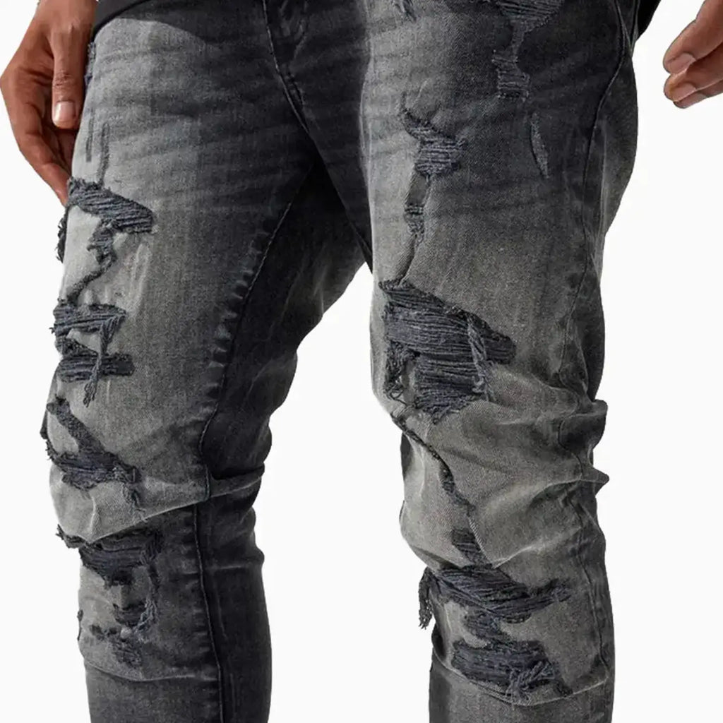 Jean Slim Conique Newport pour Homme
