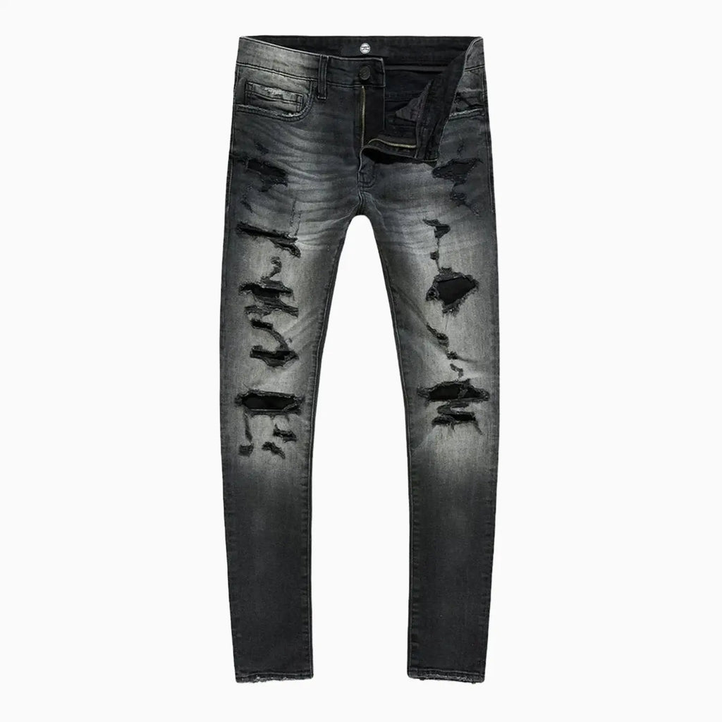 Jean Slim Conique Newport pour Homme