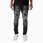 Jean Slim Conique Newport pour Homme