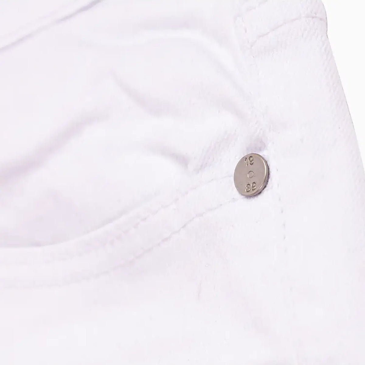 Men's Stacked Fit Clean Inseam Jeans Pant