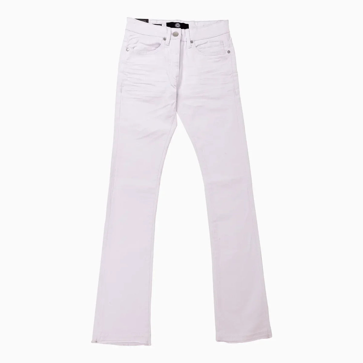 Men's Stacked Fit Clean Inseam Jeans Pant