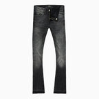 Pantalon en jean Slauson empilé pour homme
