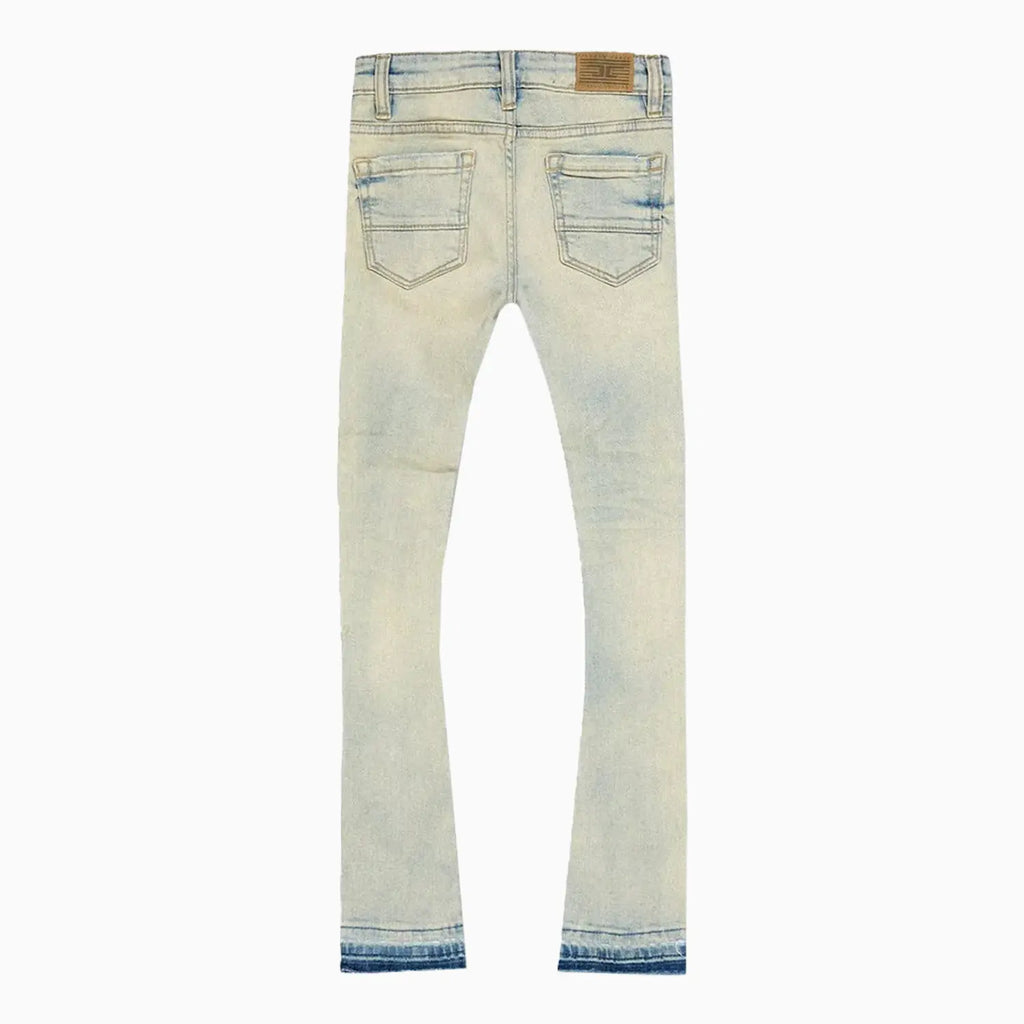 Men's Stacked Slauson Denim Pant