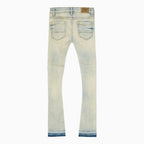 Men's Stacked Slauson Denim Pant