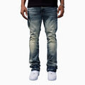 Jean homme super slim Red Hook Martin Stacked
