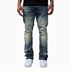 Jean homme super slim Red Hook Martin Stacked
