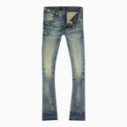 Jean homme super slim Red Hook Martin Stacked