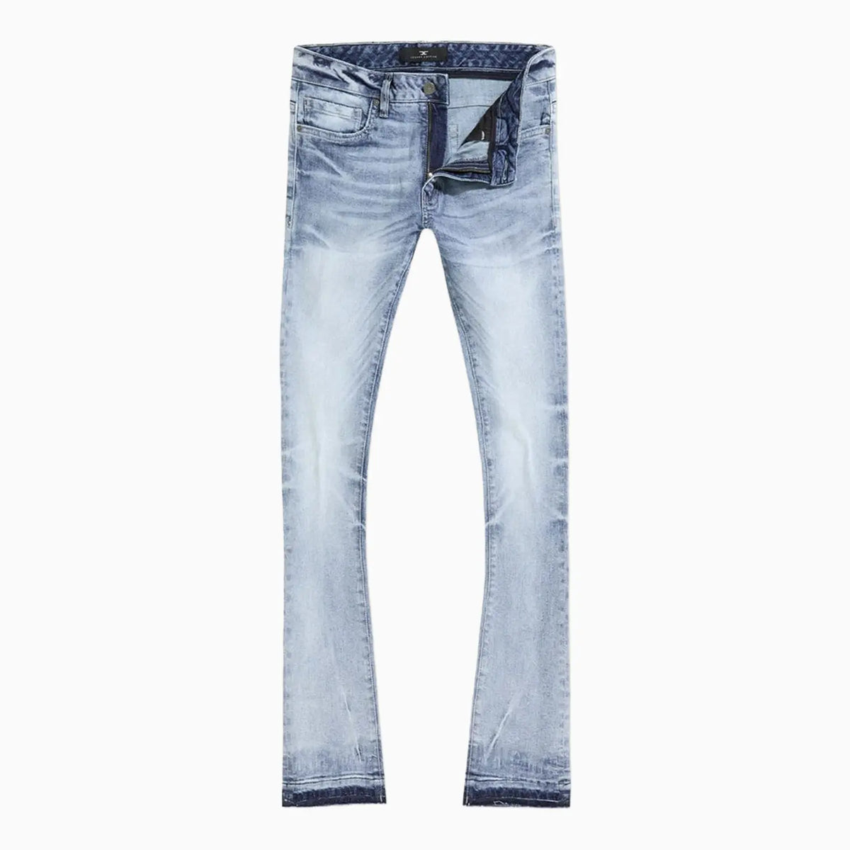 Men's Super Skinny Red Hook Denim Martin Stacked