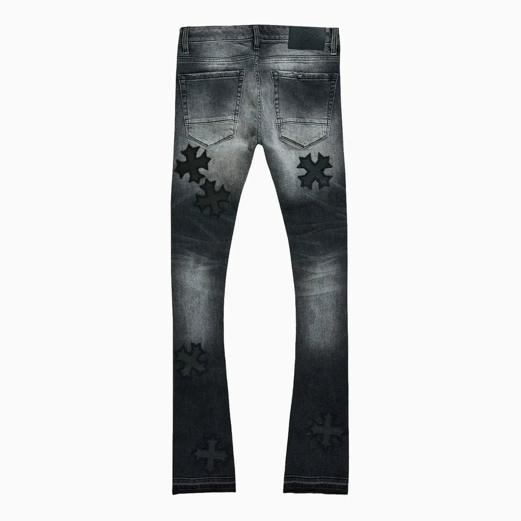 Pantalón vaquero Eden superajustado para hombre