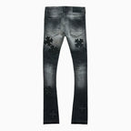 Pantalón vaquero Eden superajustado para hombre