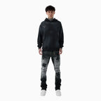 Pantalón vaquero Eden superajustado para hombre