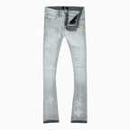 Pantalon en jean Eden ultra slim homme