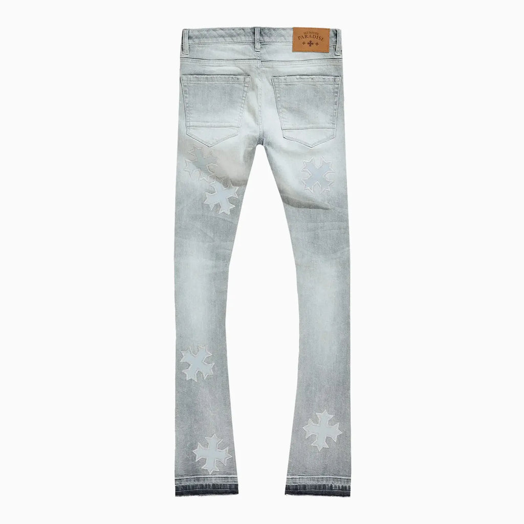 Pantalon en jean Eden ultra slim homme