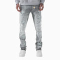 Pantalon en jean Eden ultra slim homme