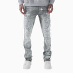 Pantalon en jean Eden ultra slim homme