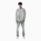Pantalon en jean Eden ultra slim homme