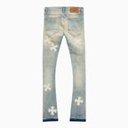 Pantalón vaquero Eden superajustado para hombre