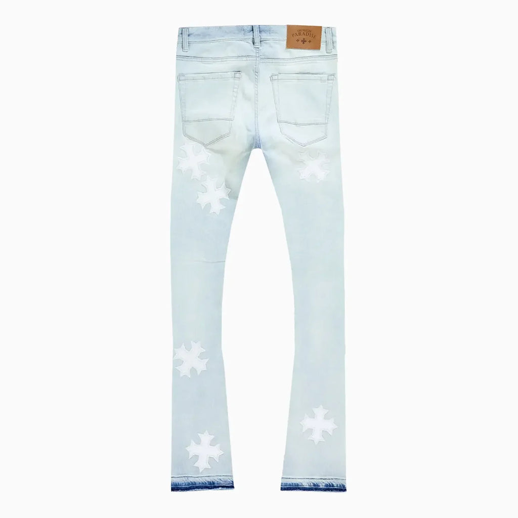Pantalón vaquero Eden superajustado para hombre