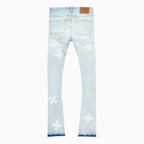 Pantalón vaquero Eden superajustado para hombre