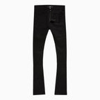 Pantalón de mezclilla para hombre, corte súper ajustado apilado, modelo Local Dealer