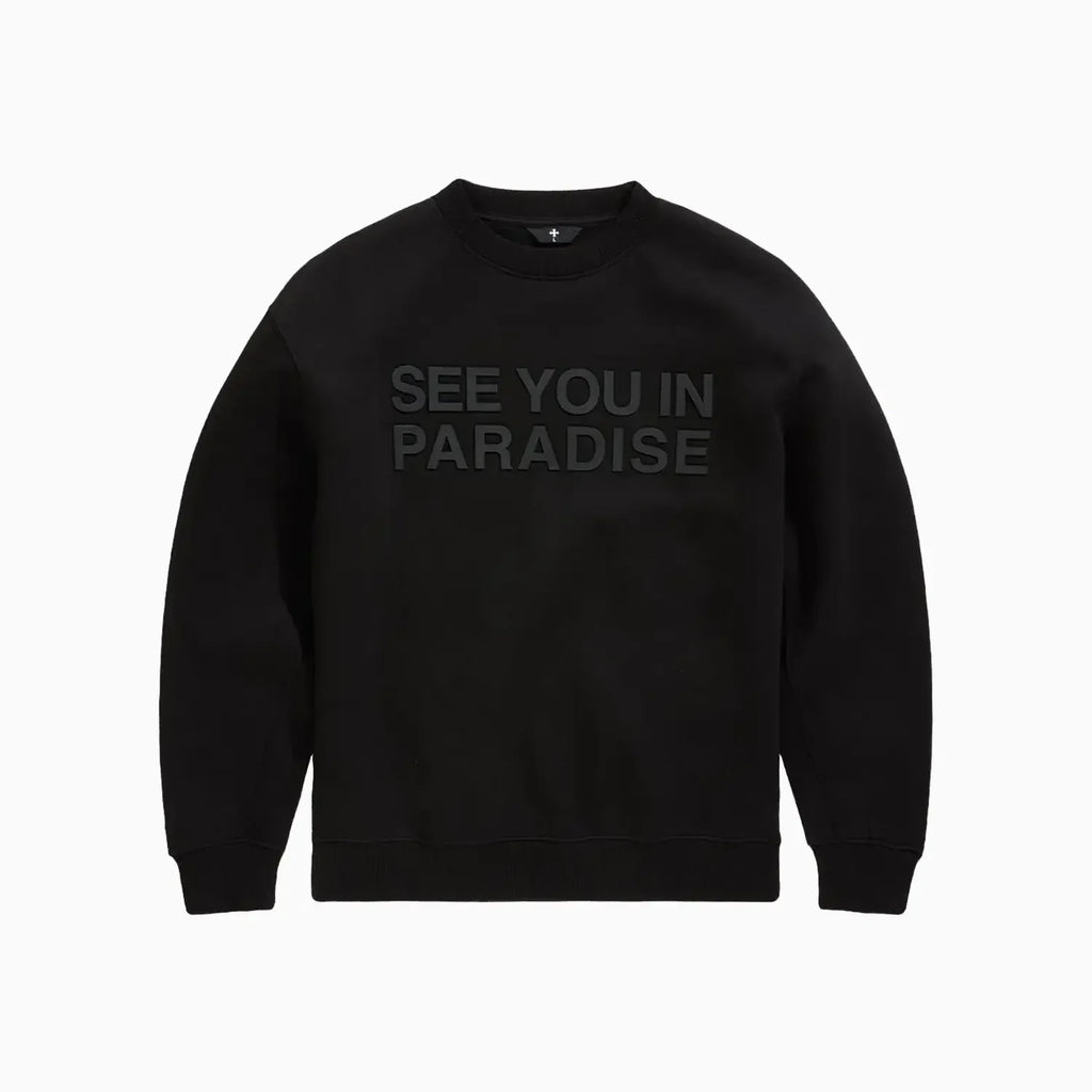 Sweat-shirt ras du cou SYIP pour homme