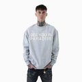 Sweat-shirt ras du cou SYIP pour homme
