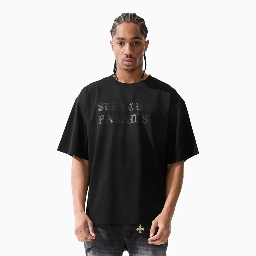 T-shirt court SYIP pour homme