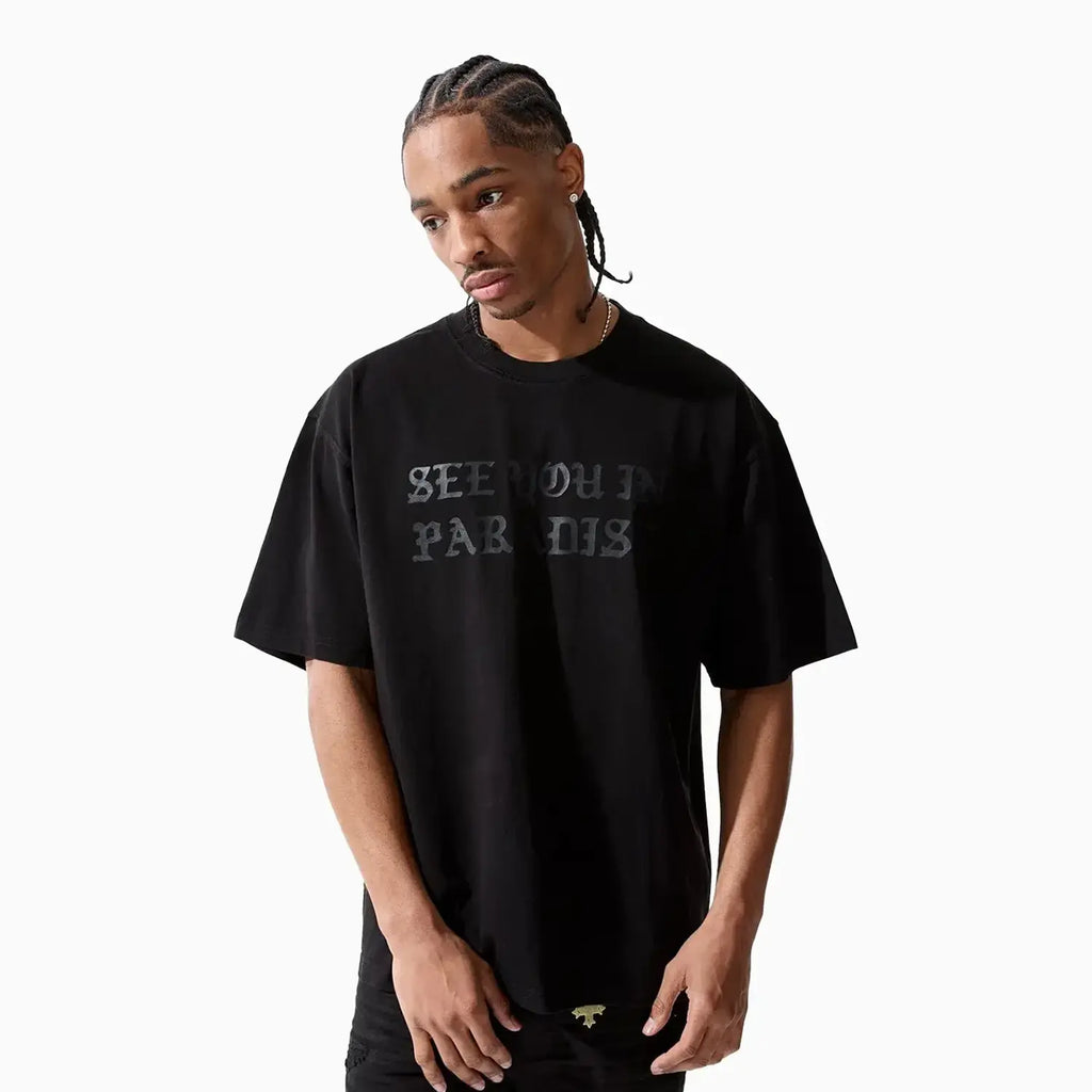 T-shirt court SYIP pour homme