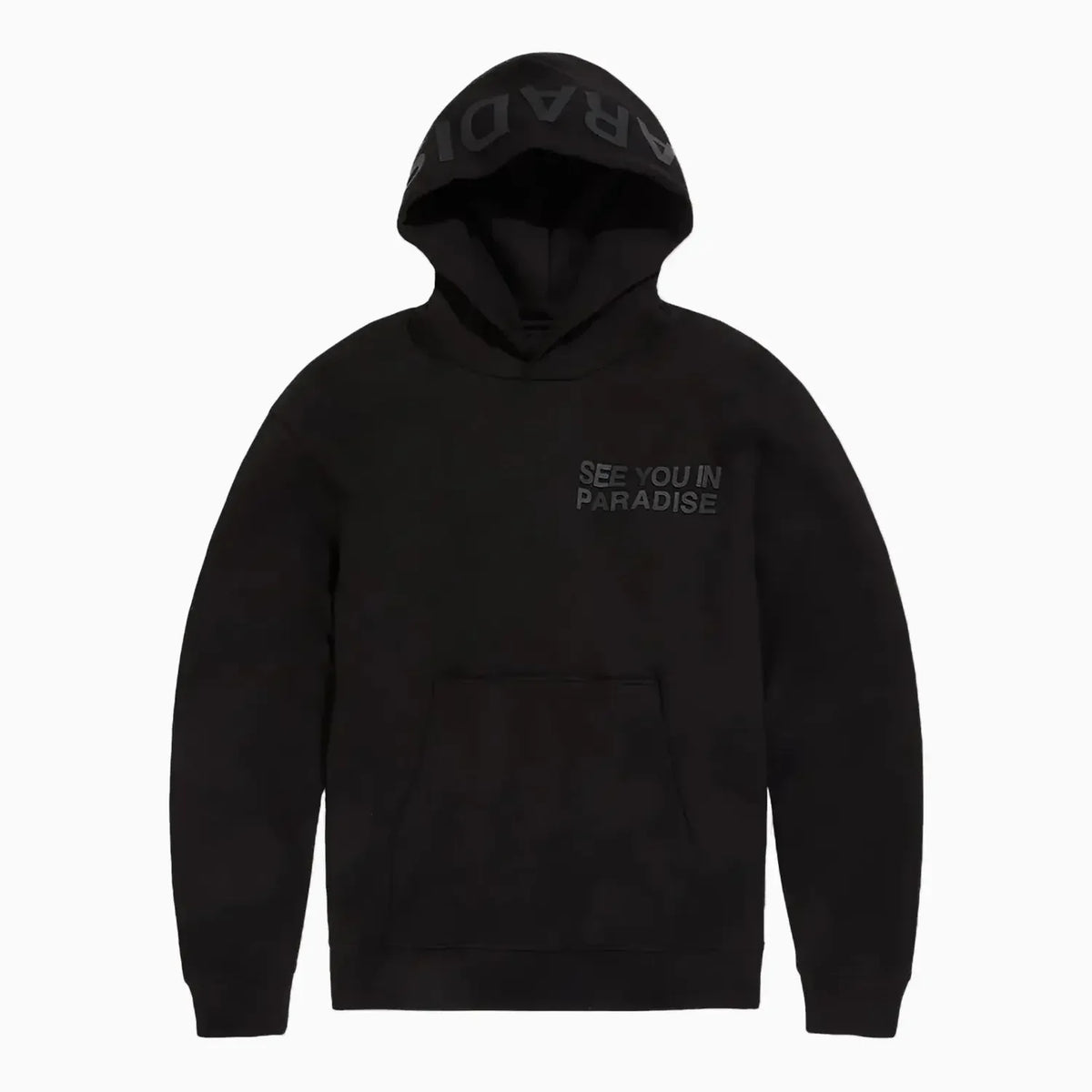 Conjunto de sudadera y pantalón de chándal de felpa SYIP para hombre