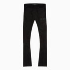 Conjunto de sudadera y pantalón de chándal de felpa SYIP para hombre