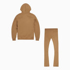 Conjunto de Sudadera y Pantalón de Forro Polar SYIP para Niño