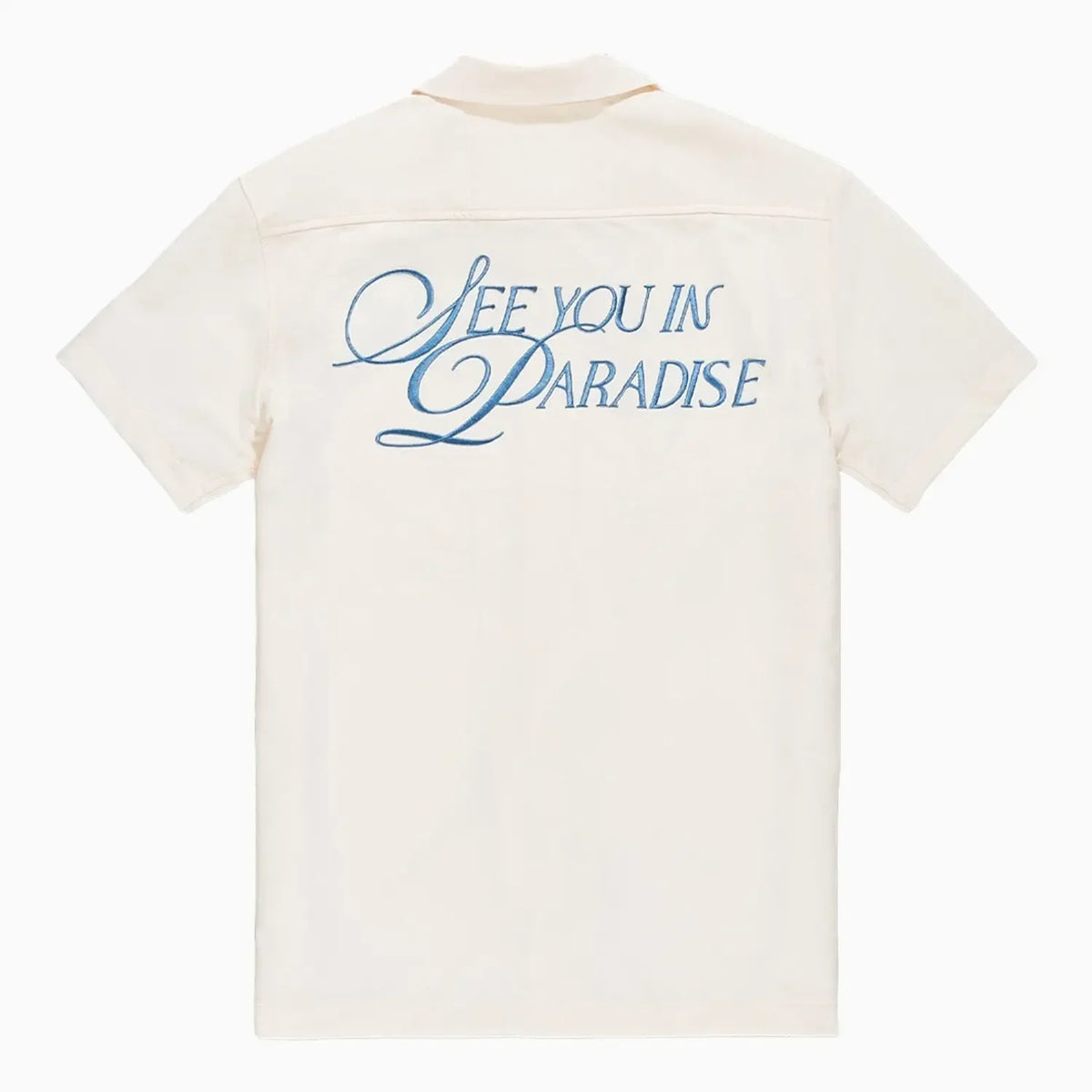 Tenue Céleste SYIP pour Homme