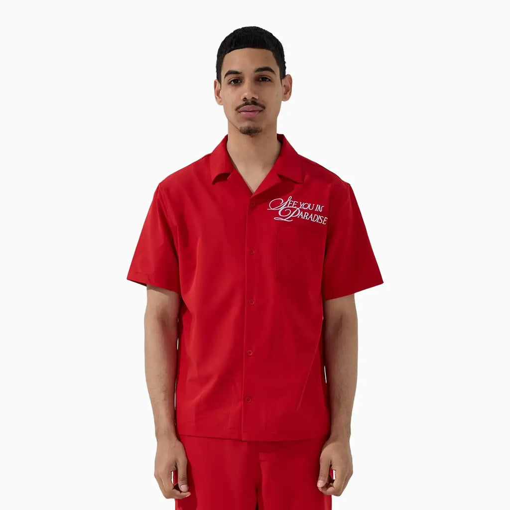 Tenue Céleste SYIP pour Homme