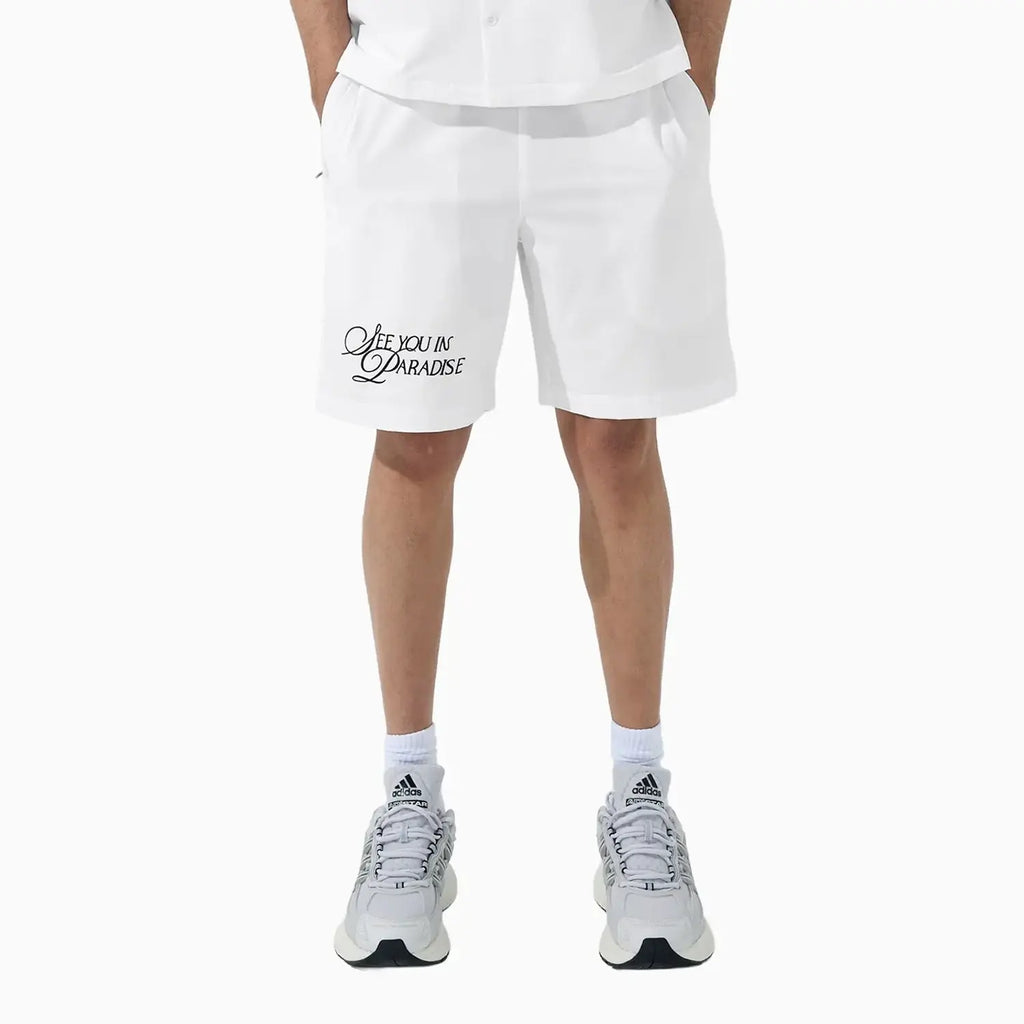 Tenue Céleste SYIP pour Homme