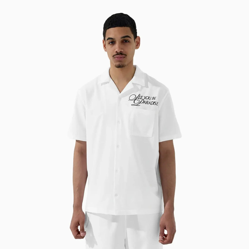 Tenue Céleste SYIP pour Homme