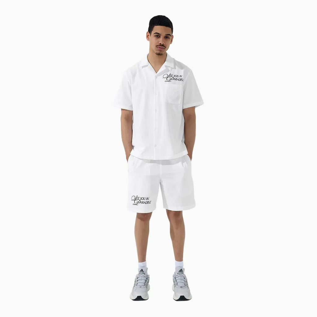 Tenue Céleste SYIP pour Homme