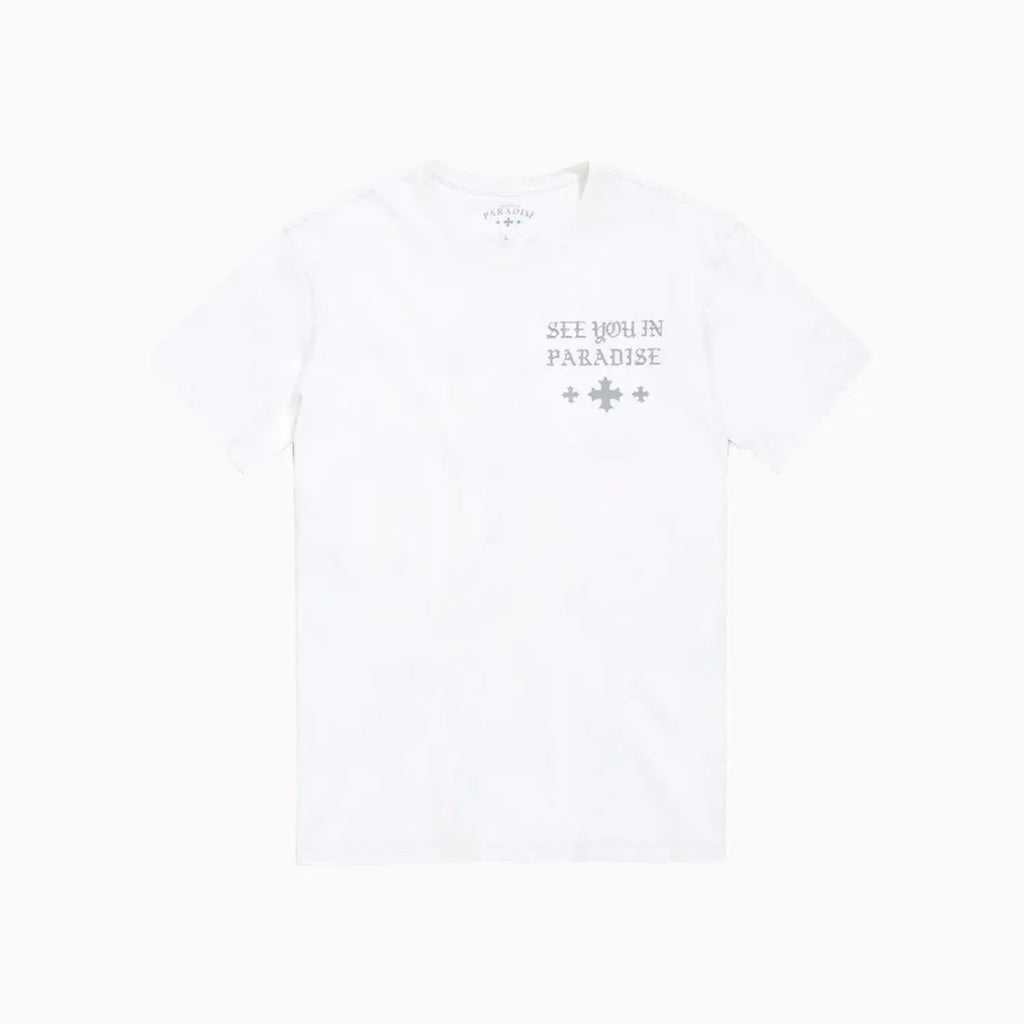 T-shirt imprimé SYIP pour homme