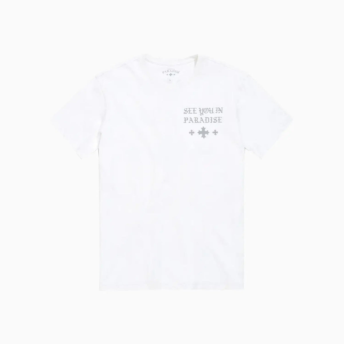 T-shirt imprimé SYIP pour homme