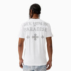 T-shirt imprimé SYIP pour homme