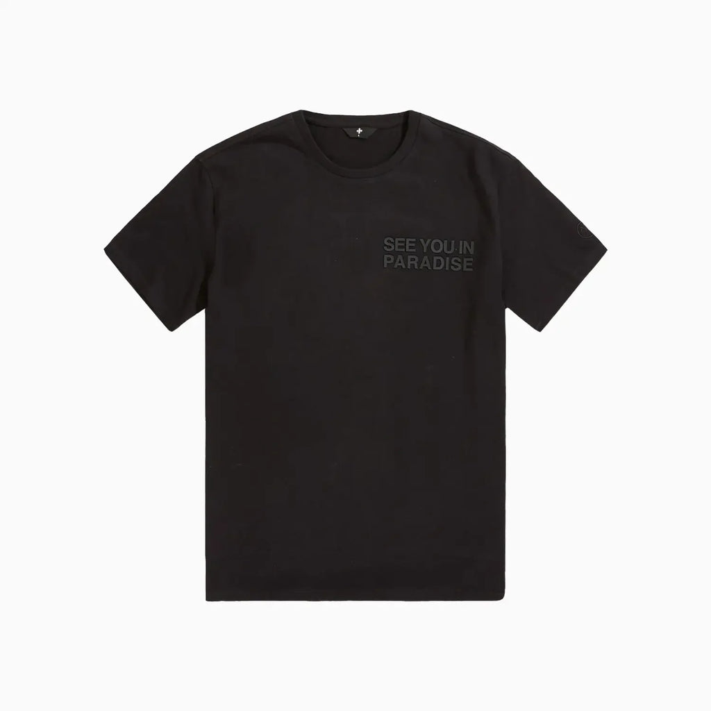 Ensemble T-shirt et short ton sur ton SYIP pour homme