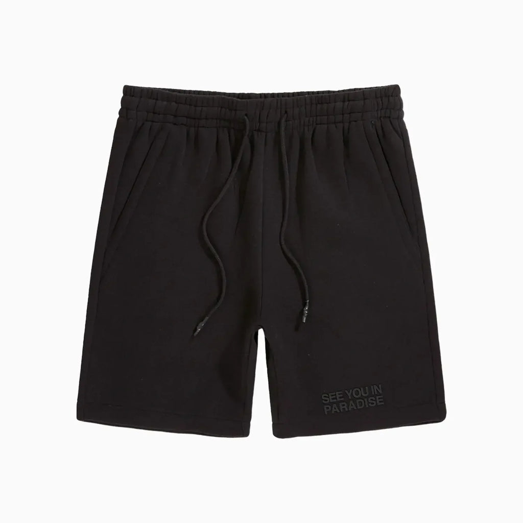 Ensemble T-shirt et short ton sur ton SYIP pour homme